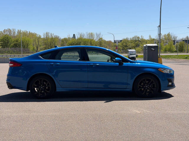 ford fusion 2019 3FA6P0HD7KR173598 image ford fusion 2019 3FA6P0HD7KR173598 image