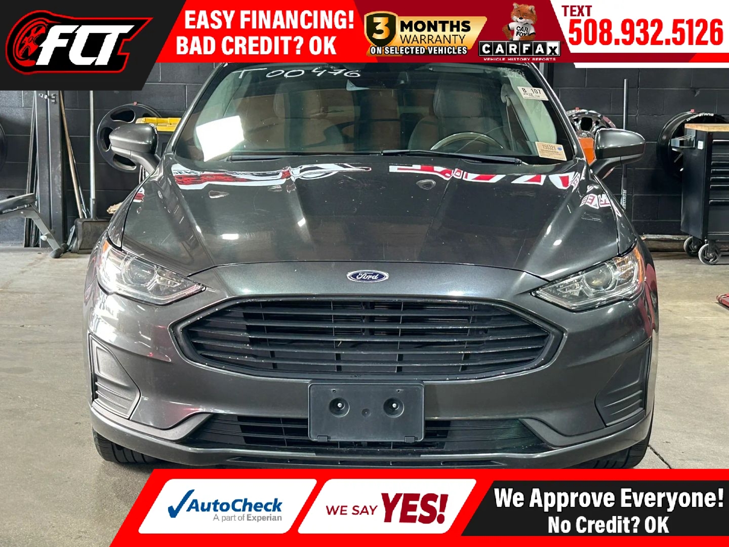 ford fusion 2019 3FA6P0HD0KR244561 image ford fusion 2019 3FA6P0HD0KR244561 image