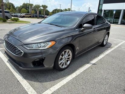 ford fusion 2019 3FA6P0HD9KR162411 image
