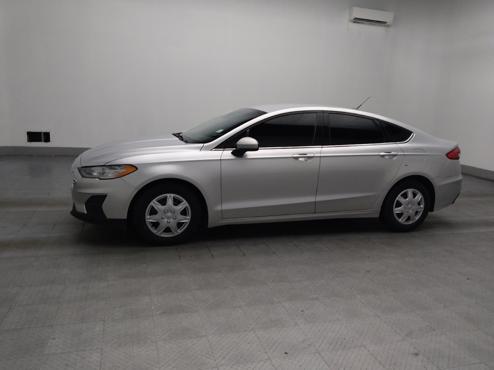 ford fusion 2019 3FA6P0G75KR193702 image
