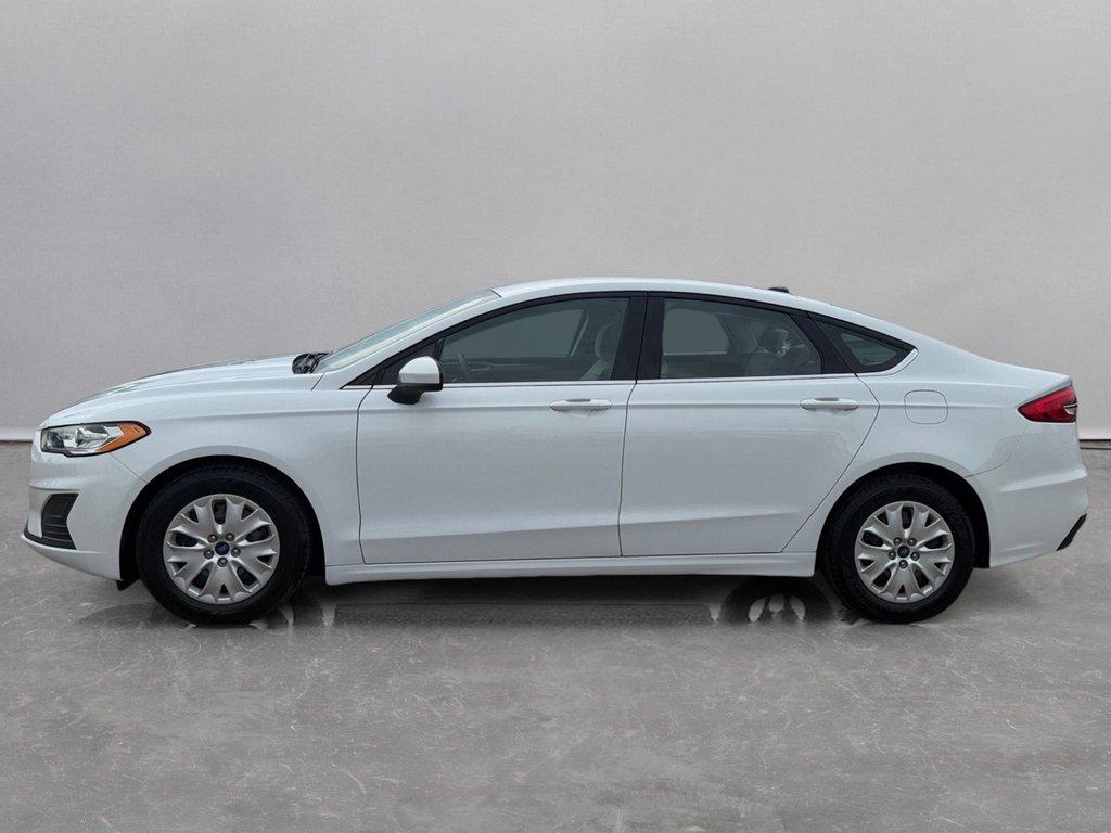 ford fusion 2019 3FA6P0G71KR277712 image