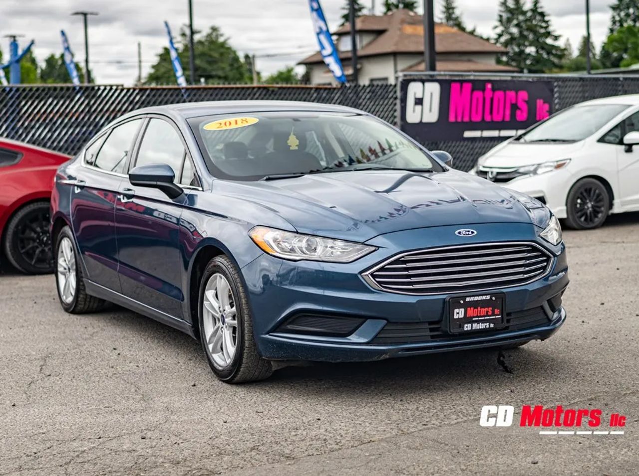 ford fusion 2018 3FA6P0HD8JR218868 image ford fusion 2018 3FA6P0HD8JR218868 image