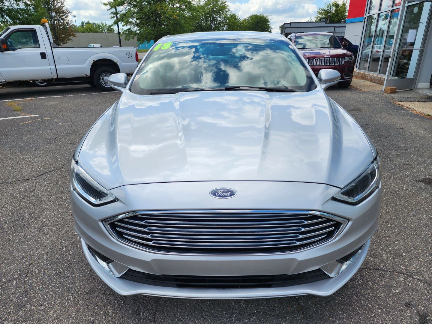 ford fusion 2018 3FA6P0HD3JR153850 image ford fusion 2018 3FA6P0HD3JR153850 image
