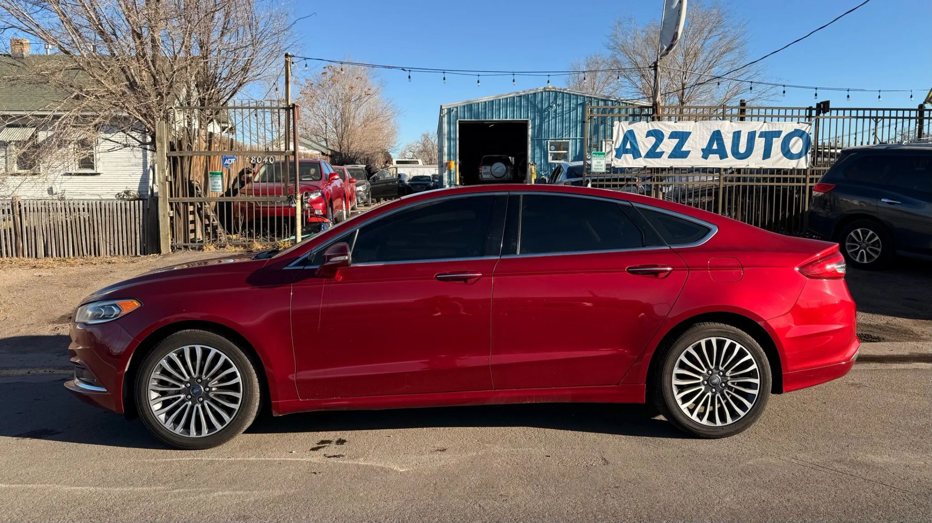 ford fusion 2018 3FA6P0HD9JR285222 image ford fusion 2018 3FA6P0HD9JR285222 image