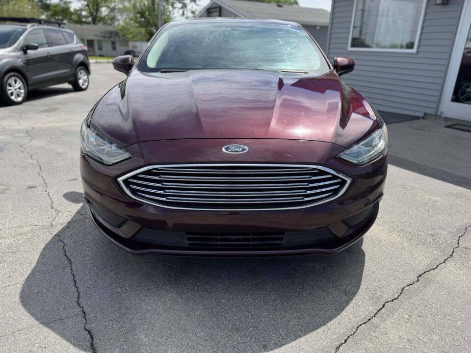 ford fusion 2018 3FA6P0HD6JR176183 image ford fusion 2018 3FA6P0HD6JR176183 image