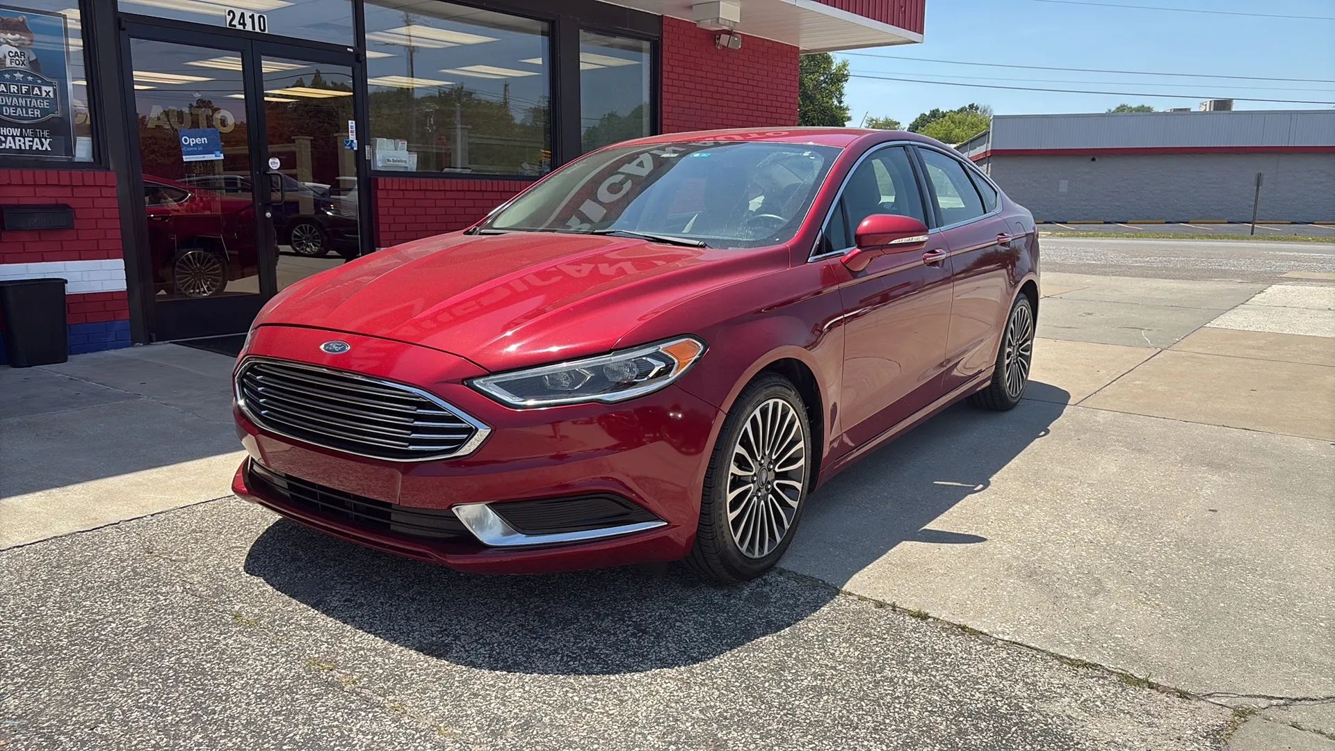 ford fusion 2018 3FA6P0HD5JR148598 image ford fusion 2018 3FA6P0HD5JR148598 image