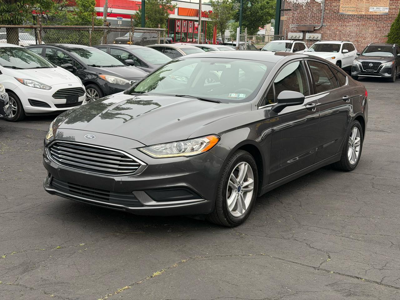 ford fusion 2018 3FA6P0HD3JR265967 image ford fusion 2018 3FA6P0HD3JR265967 image