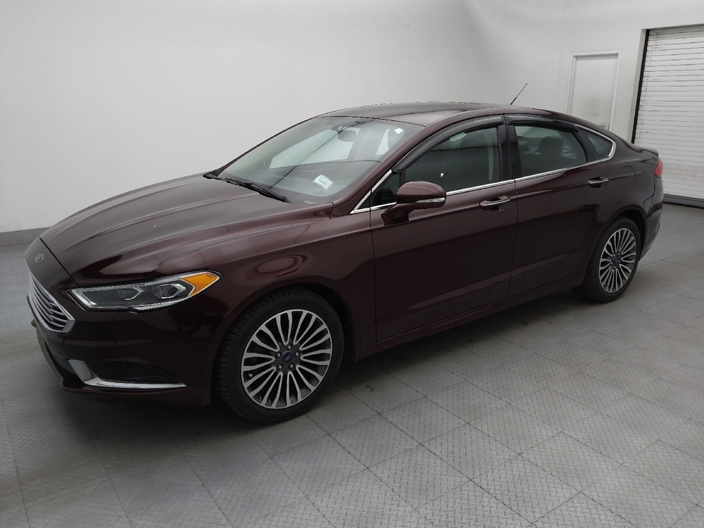 Ford Fusion 2018 3FA6P0H91JR183540 image