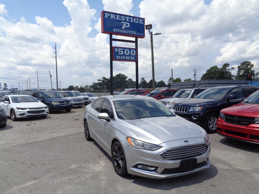 ford fusion 2018 3FA6P0HD7JR240196 image ford fusion 2018 3FA6P0HD7JR240196 image