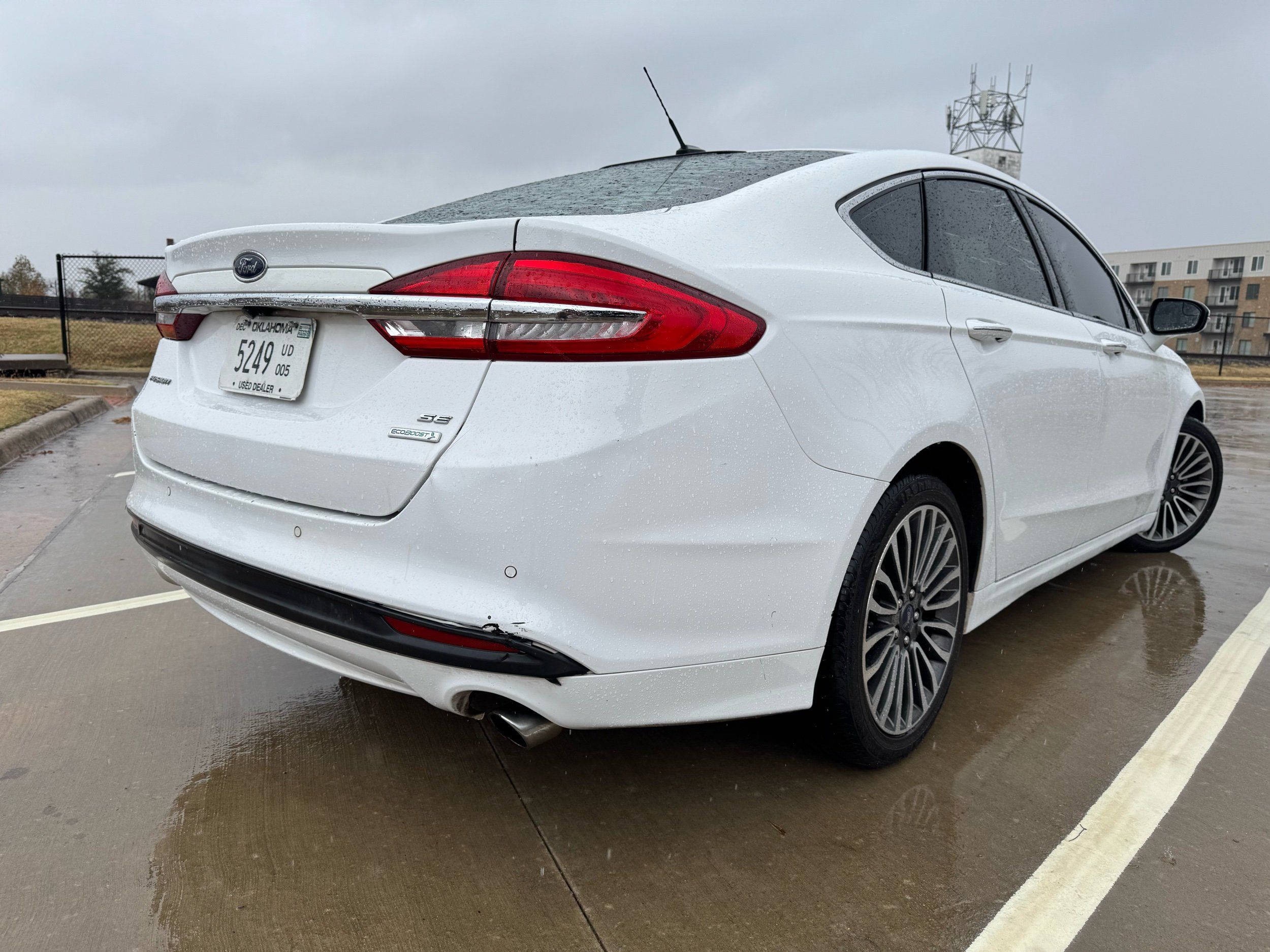 ford fusion 2018 3FA6P0HD3JR280887 image ford fusion 2018 3FA6P0HD3JR280887 image