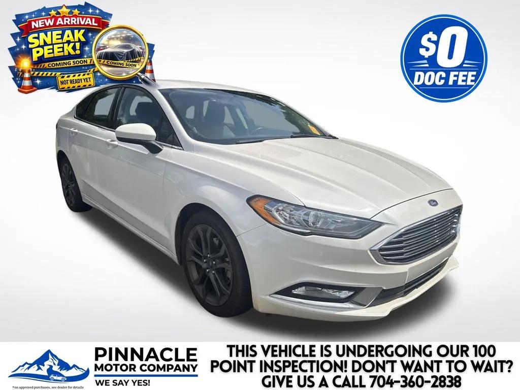 ford fusion 2018 3FA6P0HD4JR164890 image ford fusion 2018 3FA6P0HD4JR164890 image