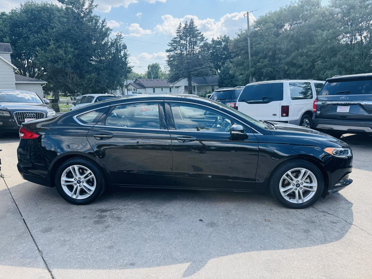 ford fusion 2018 3FA6P0HD3JR154335 image ford fusion 2018 3FA6P0HD3JR154335 image