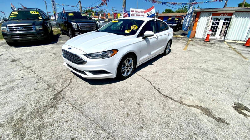 ford fusion 2018 3FA6P0HD2JR200950 image ford fusion 2018 3FA6P0HD2JR200950 image