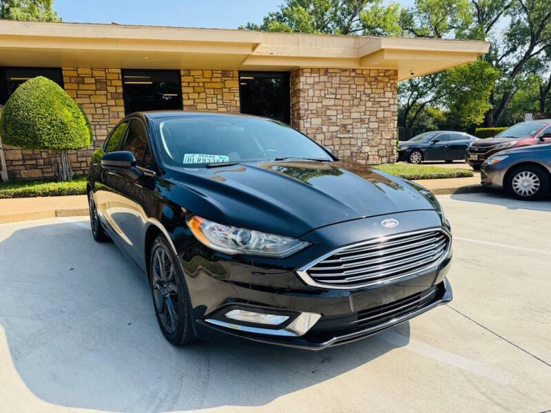 ford fusion 2018 3FA6P0HDXJR252813 image ford fusion 2018 3FA6P0HDXJR252813 image