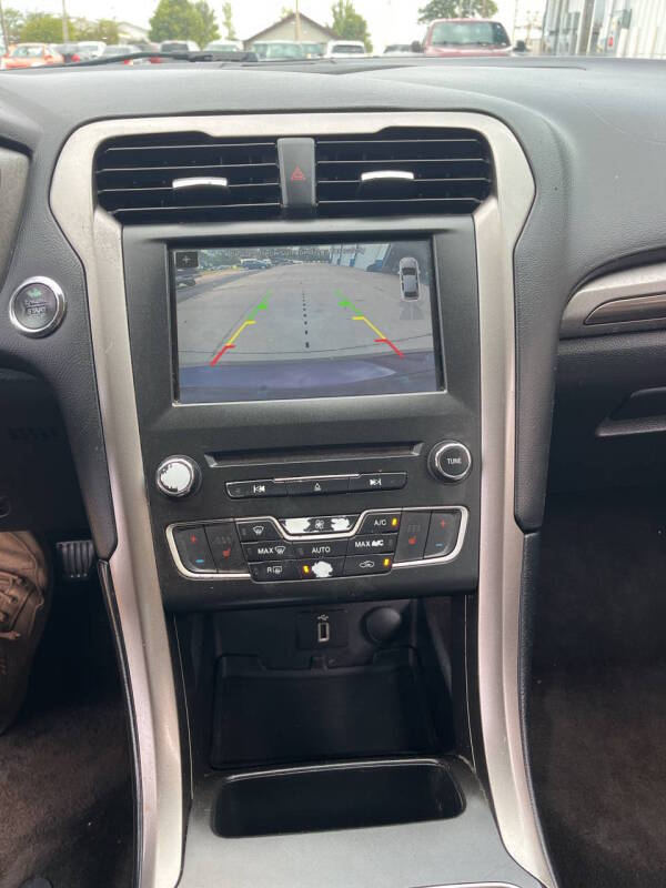 ford fusion 2018 3FA6P0HDXJR130761 image ford fusion 2018 3FA6P0HDXJR130761 image