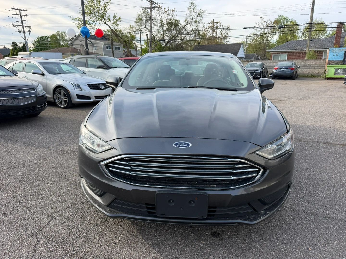 ford fusion 2018 3FA6P0G79JR108438 image ford fusion 2018 3FA6P0G79JR108438 image