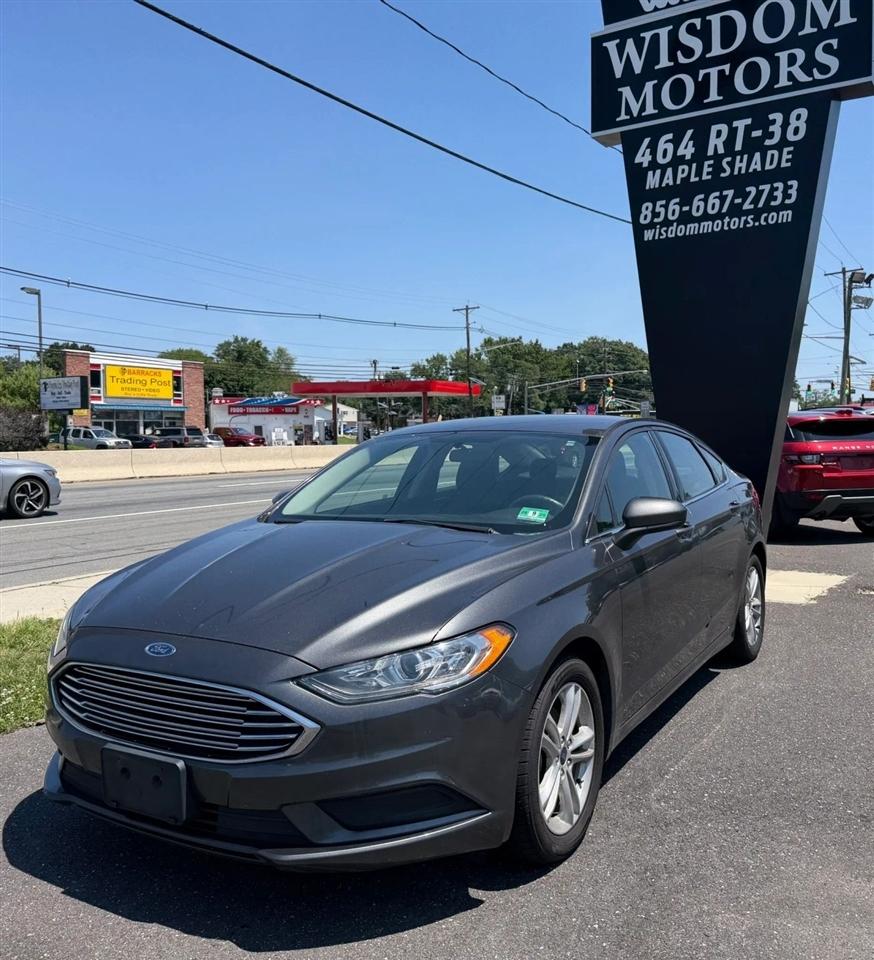 ford fusion 2018 3FA6P0HD6JR258480 image ford fusion 2018 3FA6P0HD6JR258480 image