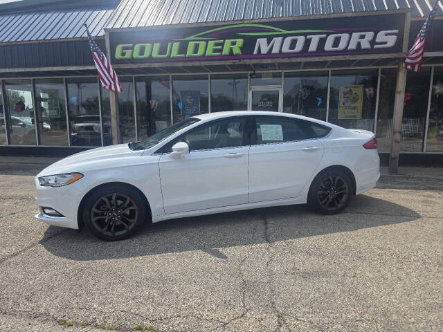 ford fusion 2018 3FA6P0T92JR242652 image ford fusion 2018 3FA6P0T92JR242652 image