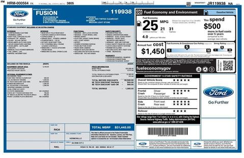 ford fusion 2018 3FA6P0H97JR119938 image ford fusion 2018 3FA6P0H97JR119938 image
