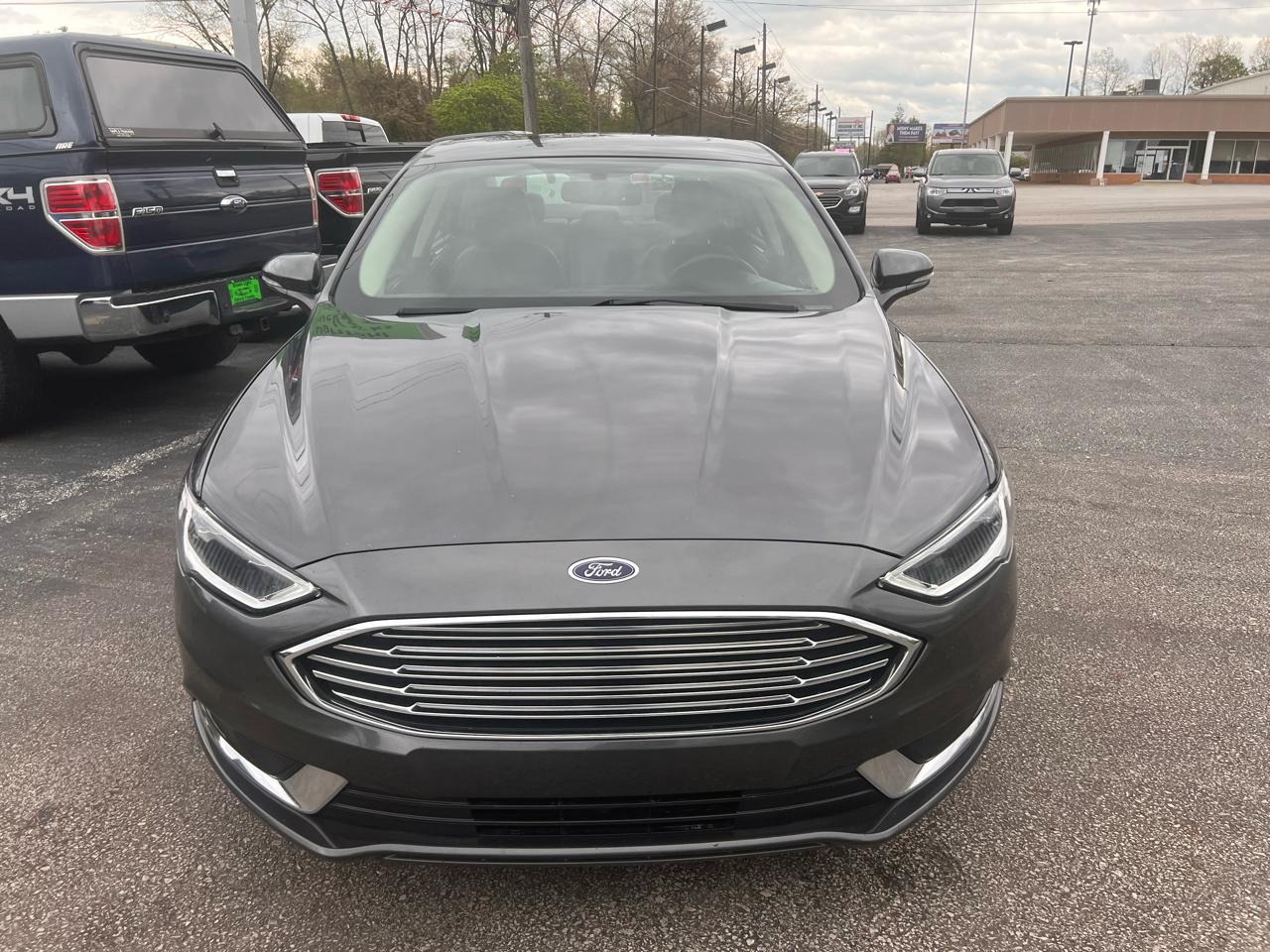 ford fusion 2018 3FA6P0T90JR108920 image