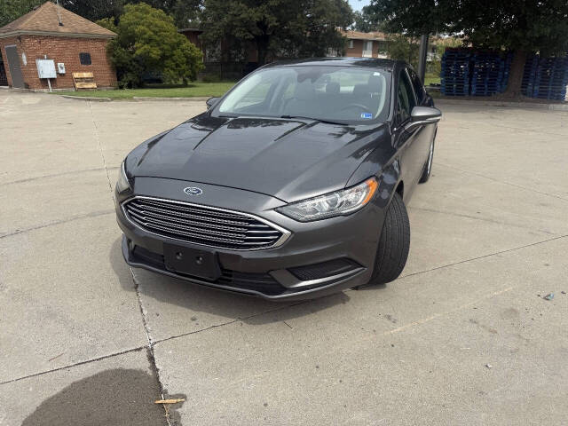 ford fusion 2018 3FA6P0HD2JR227677 image ford fusion 2018 3FA6P0HD2JR227677 image