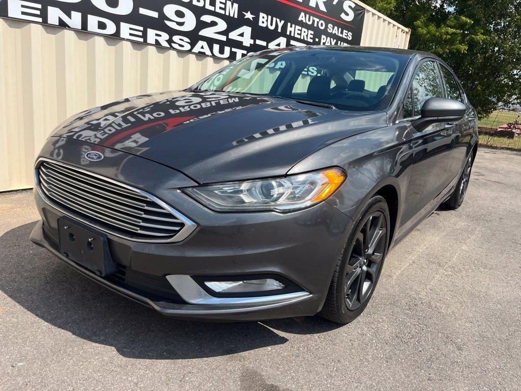 ford fusion 2018 3FA6P0HD9JR267061 image ford fusion 2018 3FA6P0HD9JR267061 image