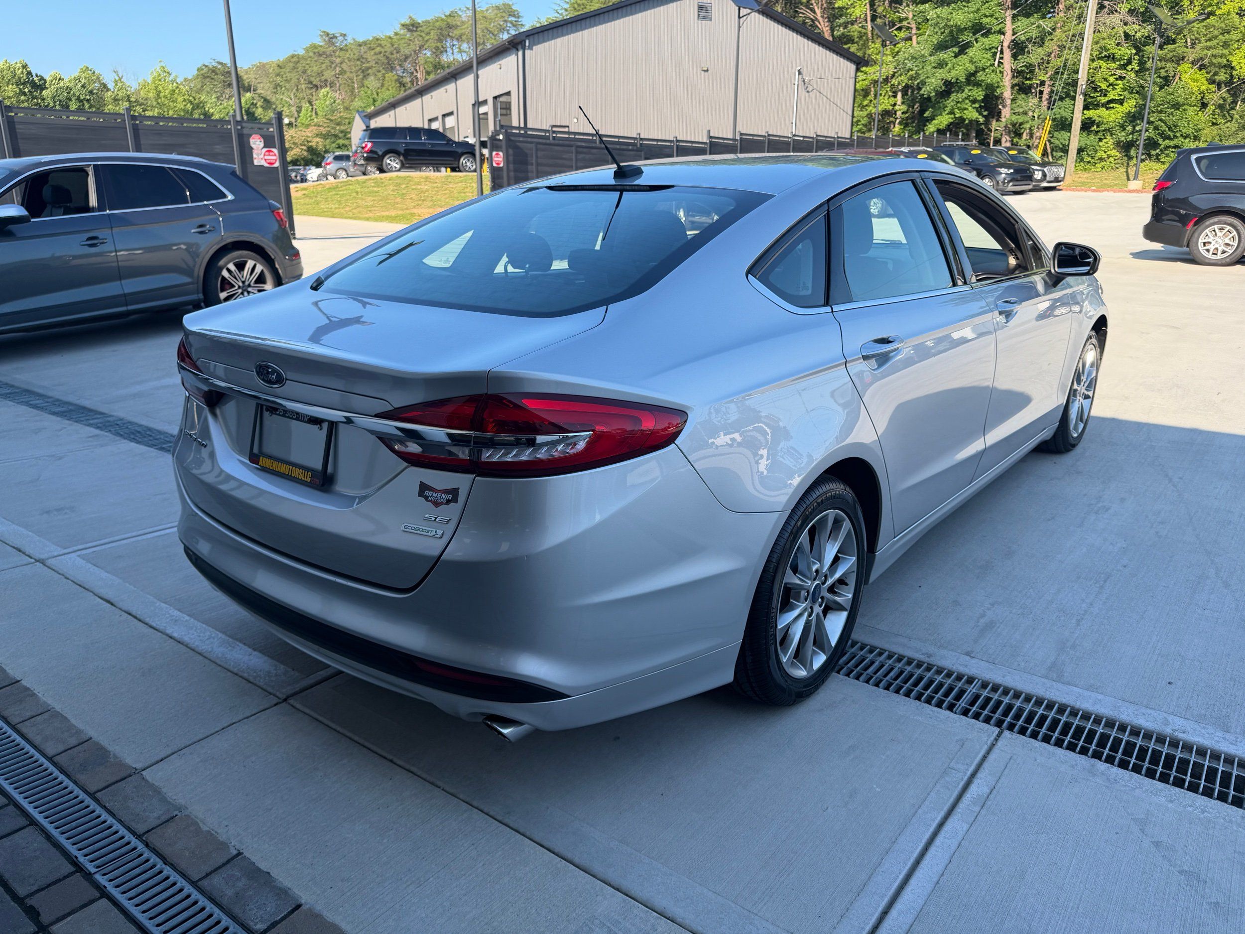 ford fusion 2017 3FA6P0HD8HR353472 image ford fusion 2017 3FA6P0HD8HR353472 image