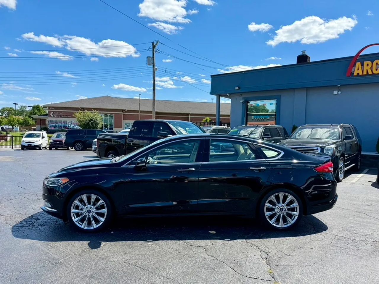 ford fusion 2017 3FA6P0D9XHR342801 image ford fusion 2017 3FA6P0D9XHR342801 image