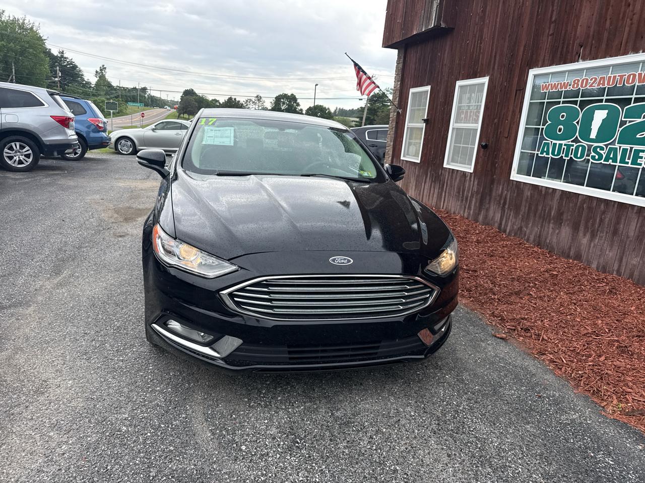 ford fusion 2017 3FA6P0HD5HR124988 image ford fusion 2017 3FA6P0HD5HR124988 image