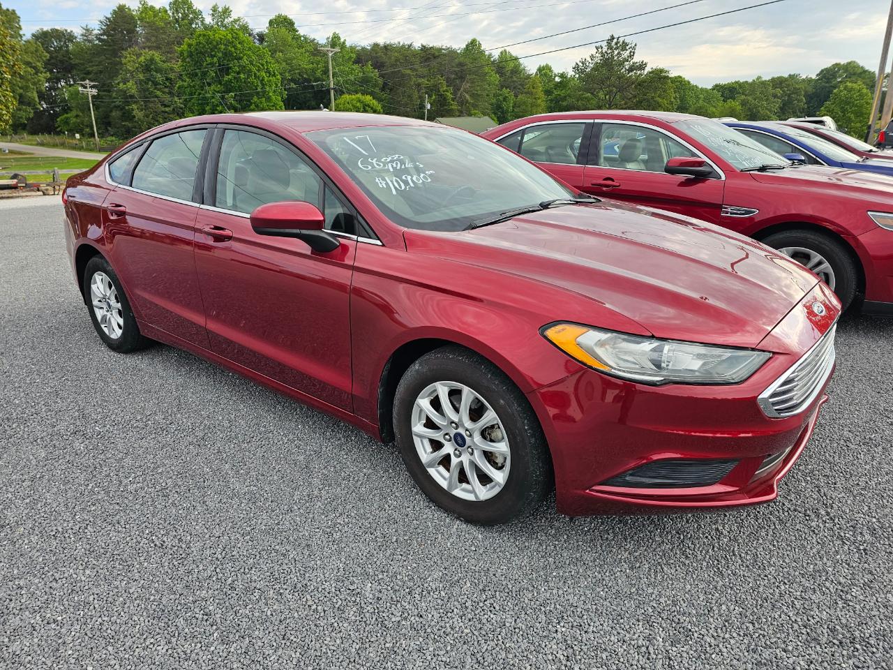 ford fusion 2017 3FA6P0G70HR401946 image ford fusion 2017 3FA6P0G70HR401946 image