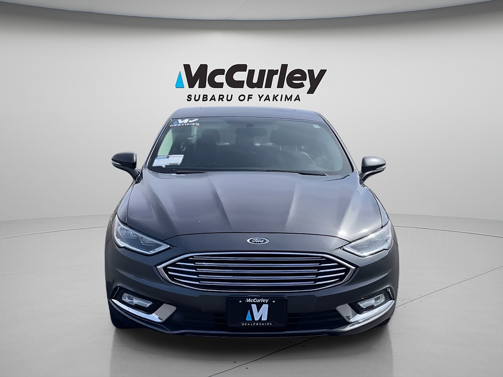 ford fusion 2017 3FA6P0T96HR101707 image