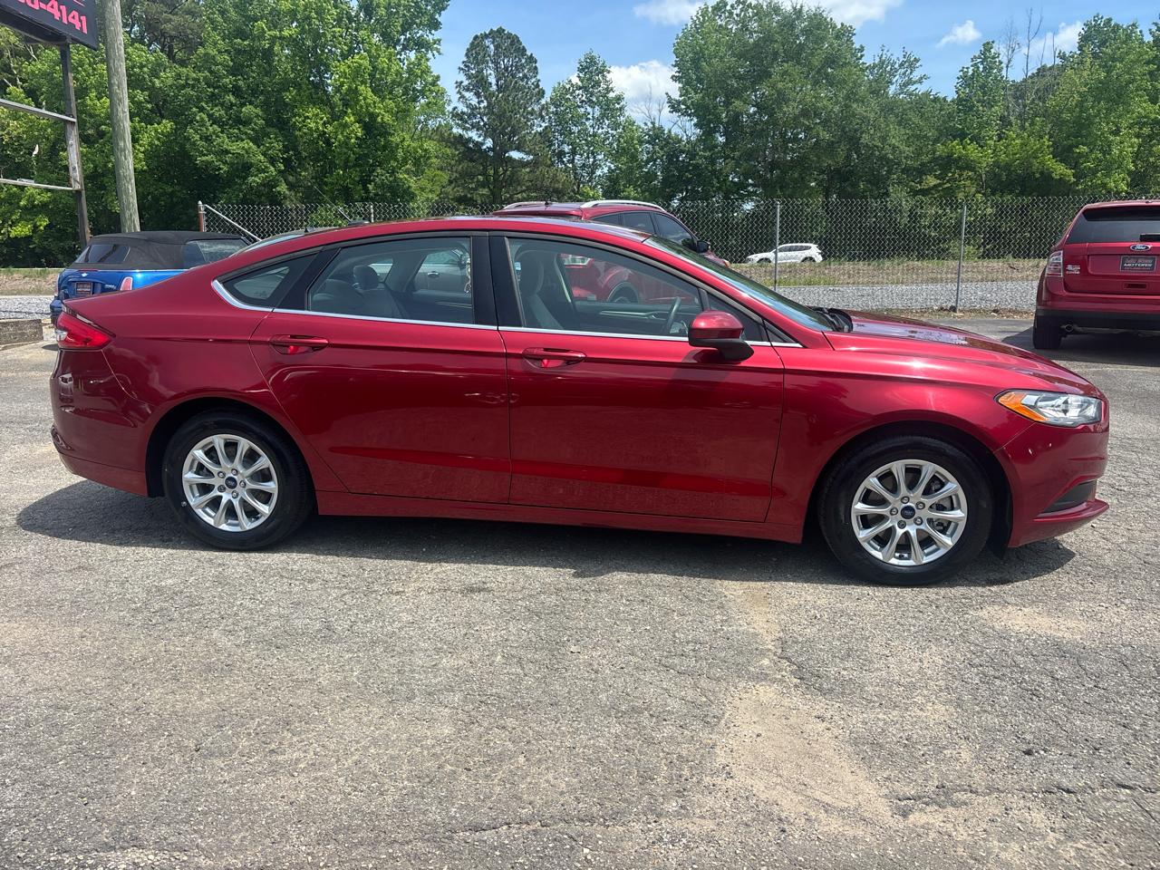 ford fusion 2017 3FA6P0G76HR377247 image ford fusion 2017 3FA6P0G76HR377247 image