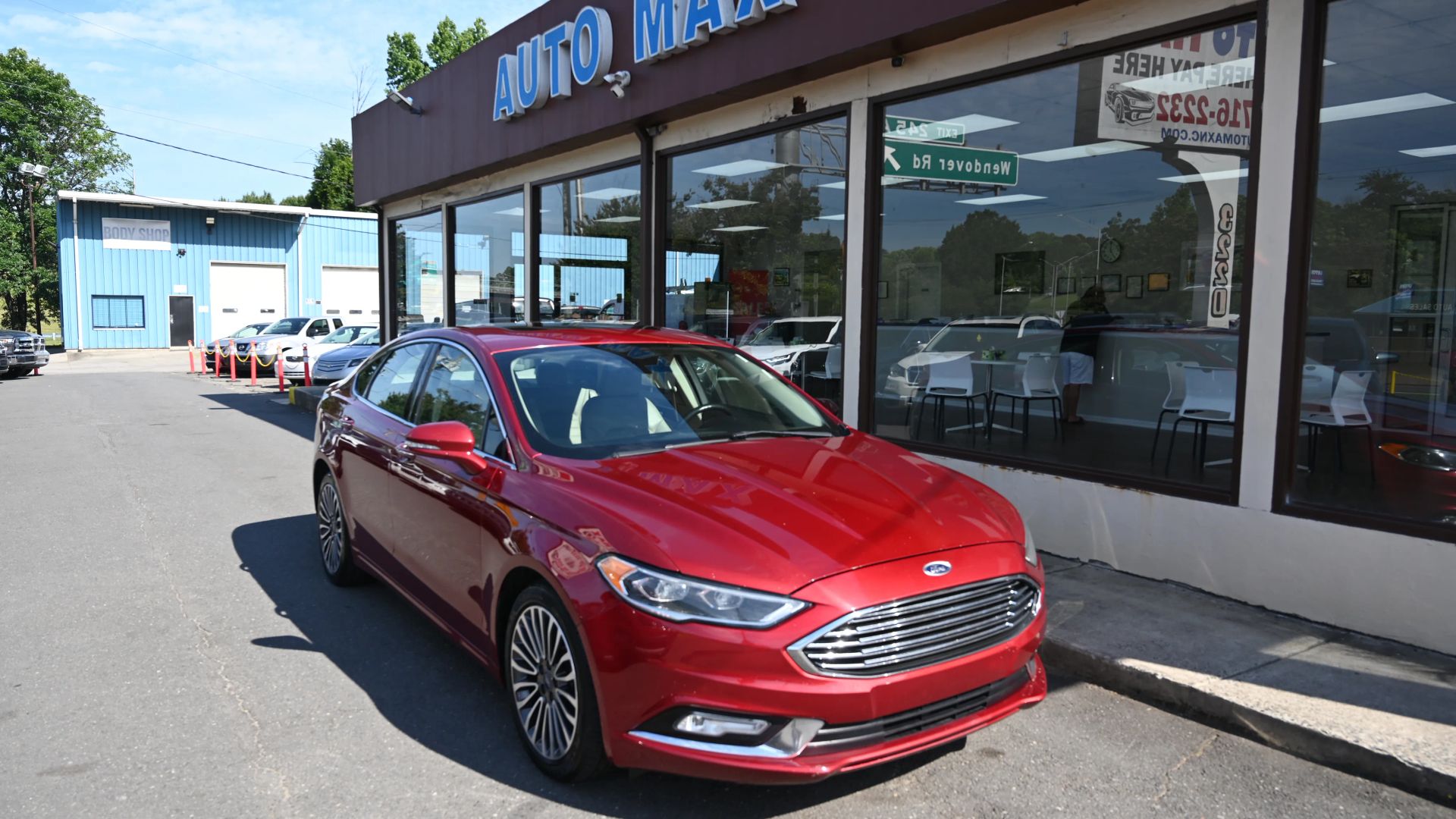 ford fusion 2017 3FA6P0H97HR341065 image ford fusion 2017 3FA6P0H97HR341065 image