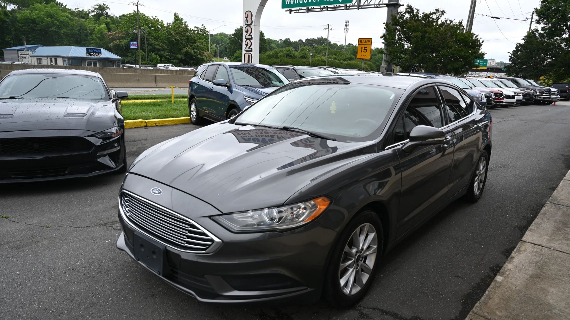 ford fusion 2017 3FA6P0H72HR160695 image ford fusion 2017 3FA6P0H72HR160695 image