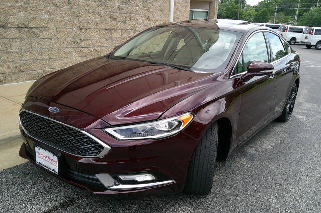 ford fusion 2017 3FA6P0K91HR177918 image ford fusion 2017 3FA6P0K91HR177918 image