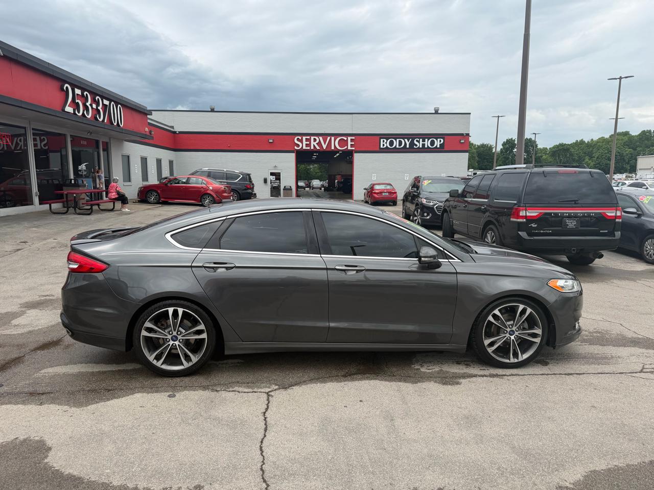 ford fusion 2017 3FA6P0K94HR205985 image ford fusion 2017 3FA6P0K94HR205985 image
