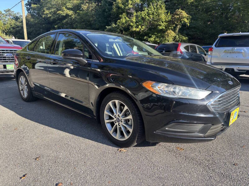 ford fusion 2017 3FA6P0H7XHR407963 image ford fusion 2017 3FA6P0H7XHR407963 image