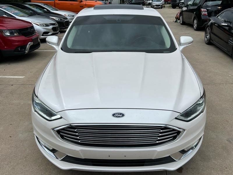 ford fusion 2017 3FA6P0K93HR283805 image