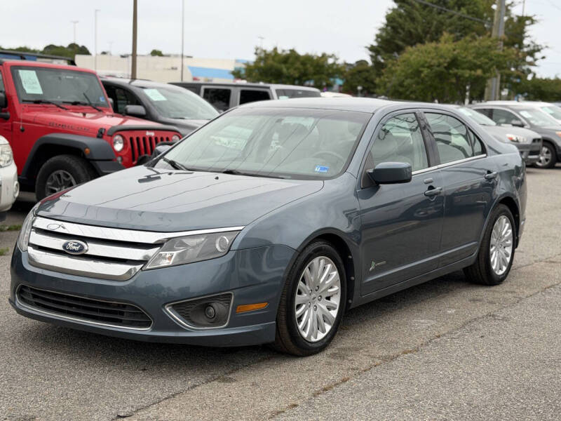 ford fusion 2012 3FADP0L38CR187579 image