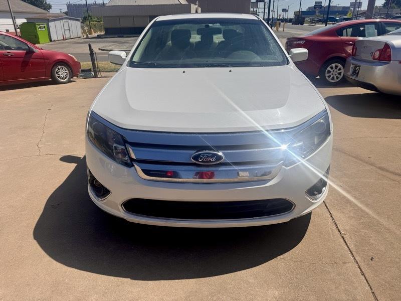 ford fusion 2012 3FAHP0JA0CR269485 image