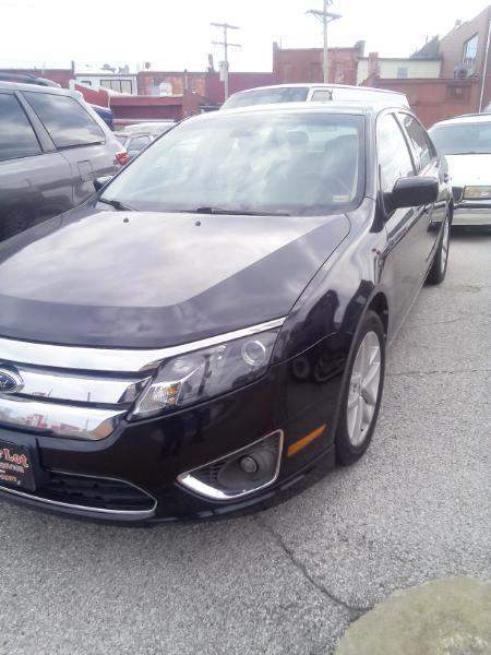 ford fusion 2012 3FAHP0JA0CR375516 image