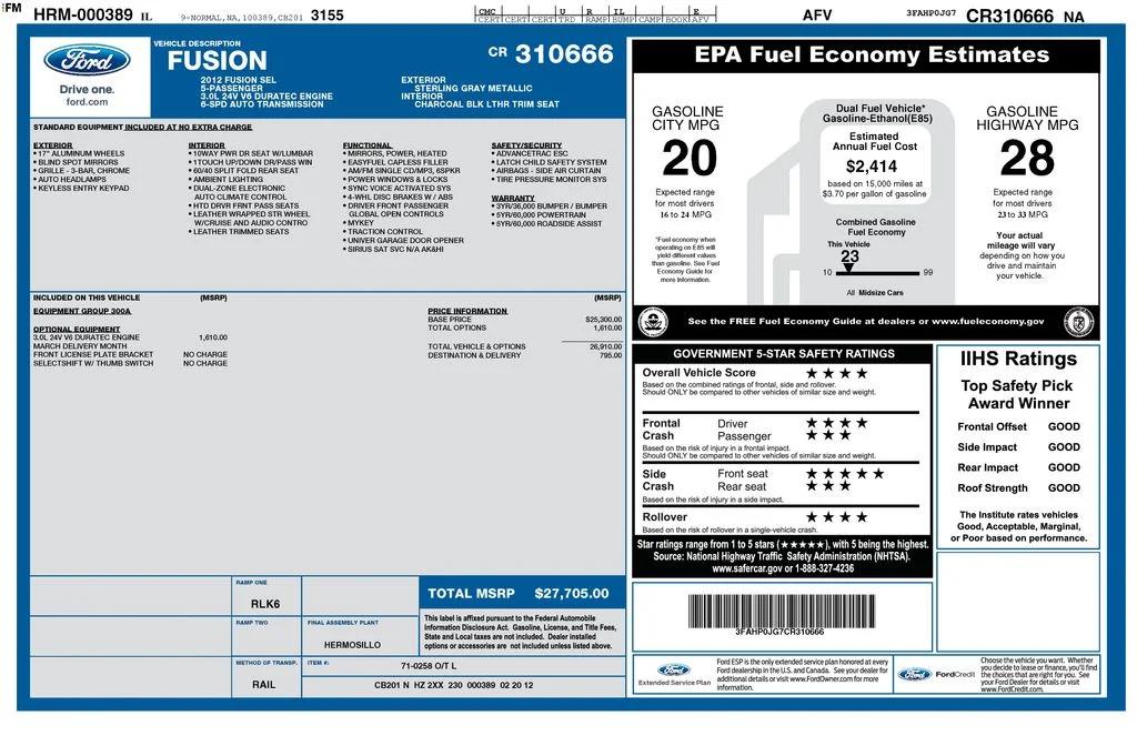 ford fusion 2012 3FAHP0JG7CR310666 image ford fusion 2012 3FAHP0JG7CR310666 image