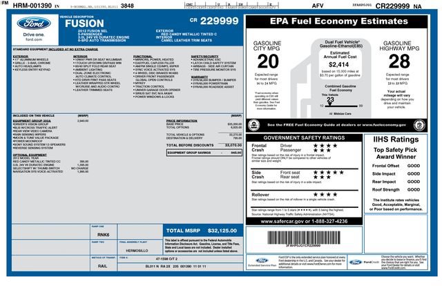 ford fusion 2012 3FAHP0JG1CR229999 image ford fusion 2012 3FAHP0JG1CR229999 image