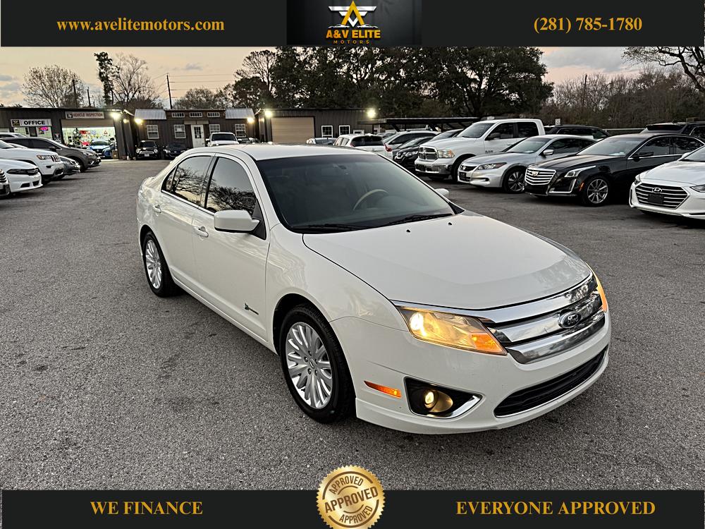 ford fusion 2012 3FADP0L39CR447407 image
