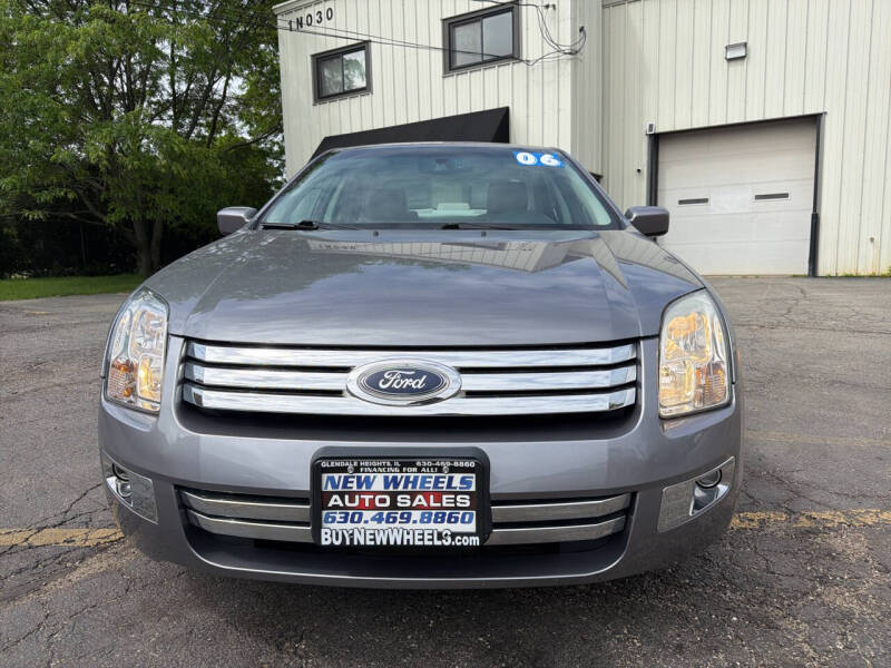 ford fusion 2006 3FAHP08146R116974 image ford fusion 2006 3FAHP08146R116974 image