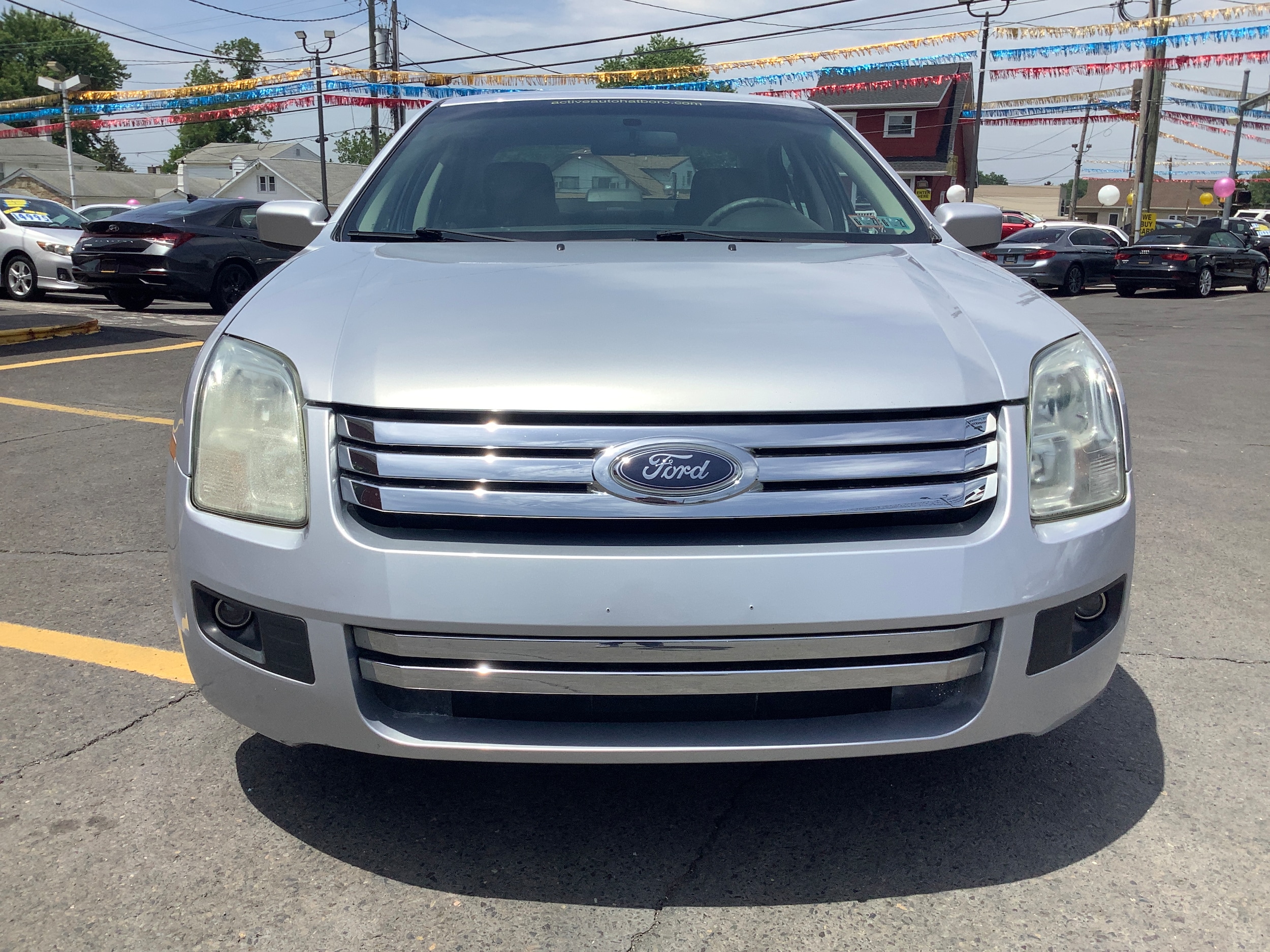 ford fusion 2006 3FAFP07ZX6R208525 image ford fusion 2006 3FAFP07ZX6R208525 image
