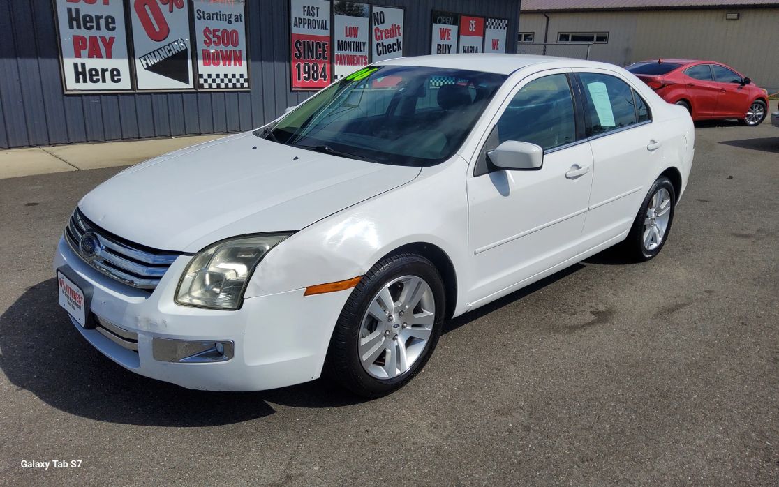 ford fusion 2006 3FAFP08106R219624 image ford fusion 2006 3FAFP08106R219624 image