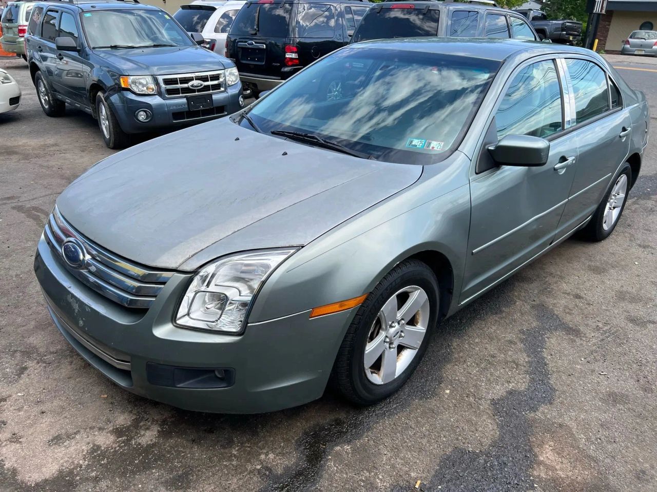 ford fusion 2006 3FAFP07166R244173 image ford fusion 2006 3FAFP07166R244173 image