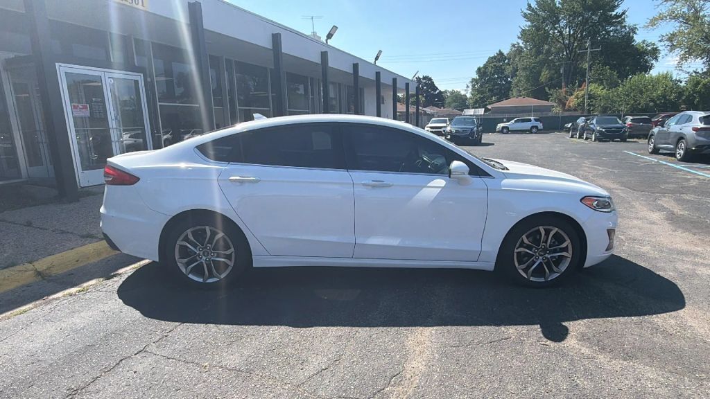 ford fusion 2020 3FA6P0CDXLR154228 image