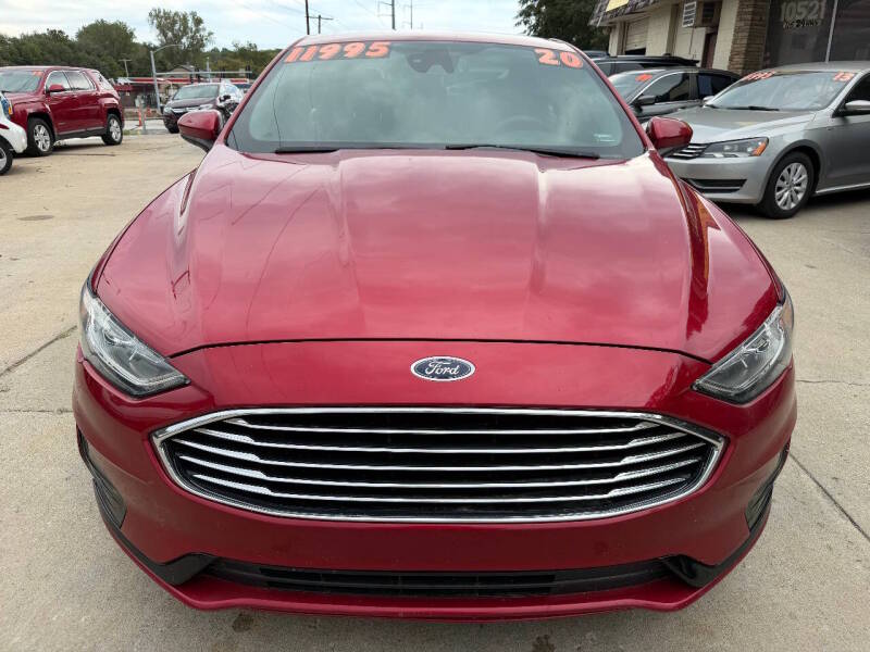 ford fusion 2020 3FA6P0HD4LR219941 image ford fusion 2020 3FA6P0HD4LR219941 image